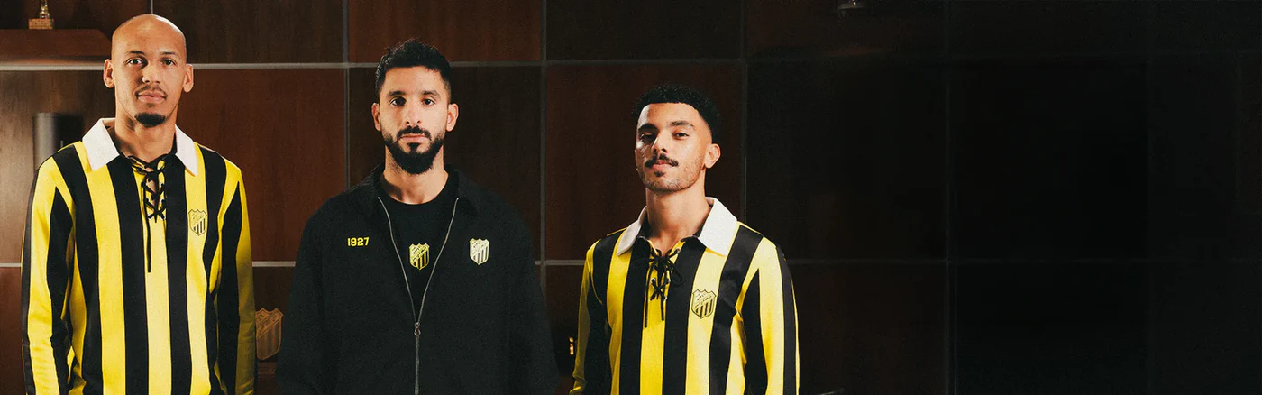 متجر الاتحاد: فخر العميد بين يديك